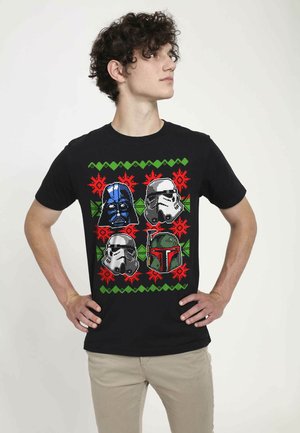 Henry Tiger T-shirt z nadrukiem