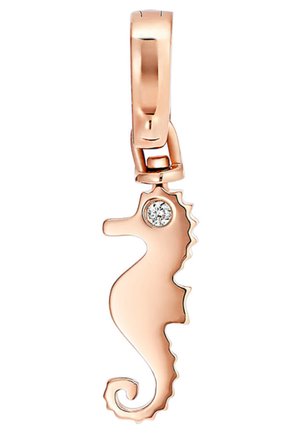 JETTE Pendentif - rose gold-coloured