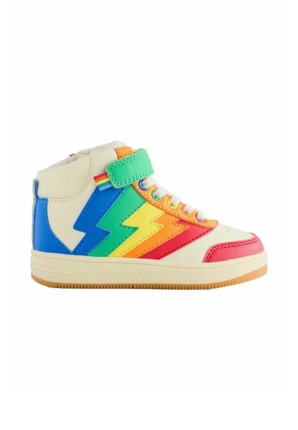 REGULAR FIT - RAINBOW - Lauflernschuh - multi