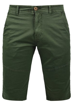 Blend, BHSHORTS REGULAR FIT - Shorts - forest green