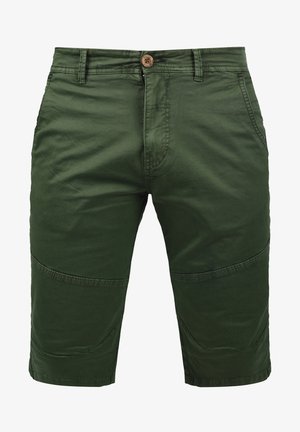 Blend, BHSHORTS REGULAR FIT - Shorts - forest green