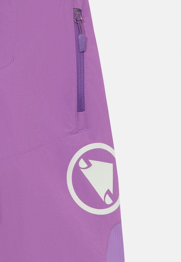 KINDER BURNER UNISEX - Sports shorts - thistle2