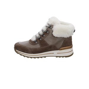 ara OSAKA - Snowboot/Winterstiefel - braun