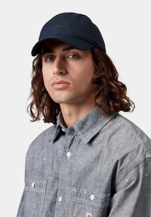 Carhartt WIP, UNISEX, granatowy