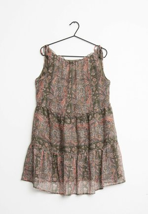 Robe de jour - green