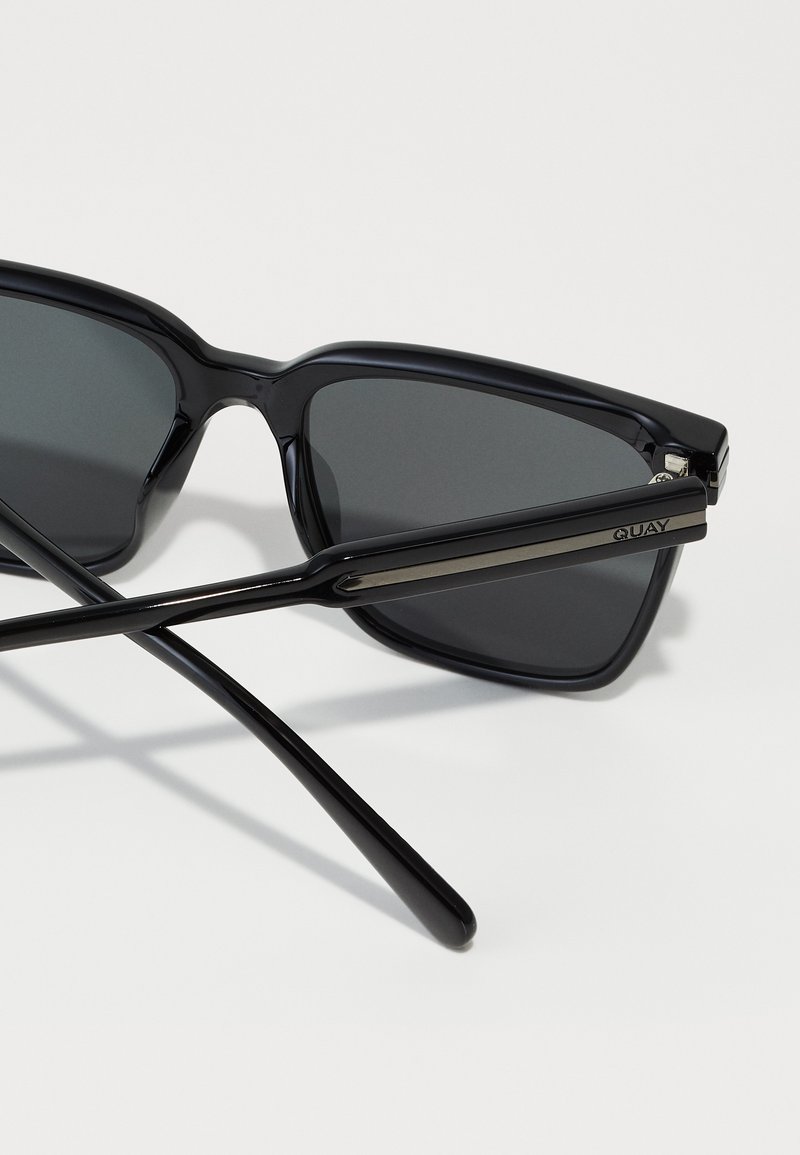 QUAY AUSTRALIA RECAP - Sunglasses - black/black polarized  display picture 1