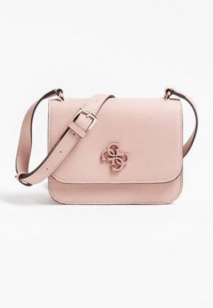 Bandolera - light pink