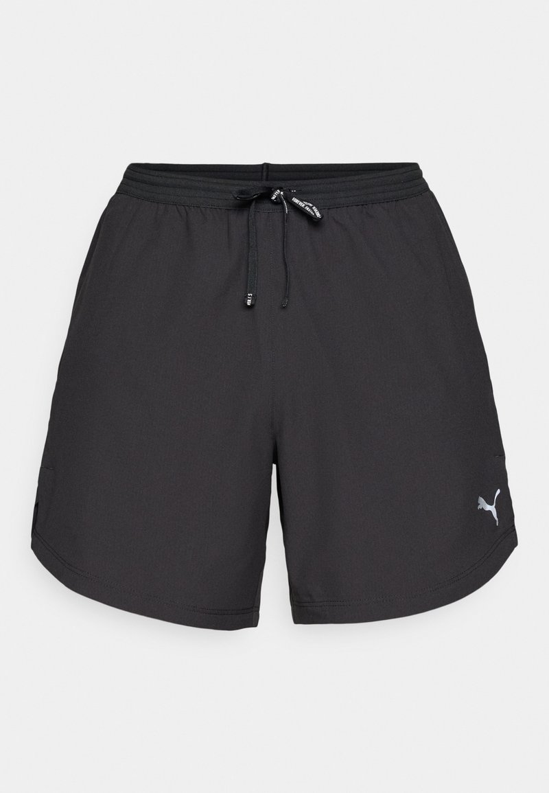 Puma Korte broeken zwart Puma Korte broeken zwart
