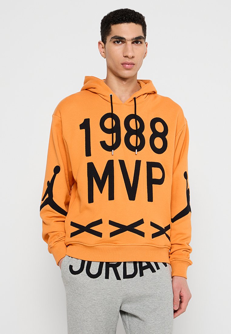 Jordan Hoodie oranje Jordan Hoodie oranje