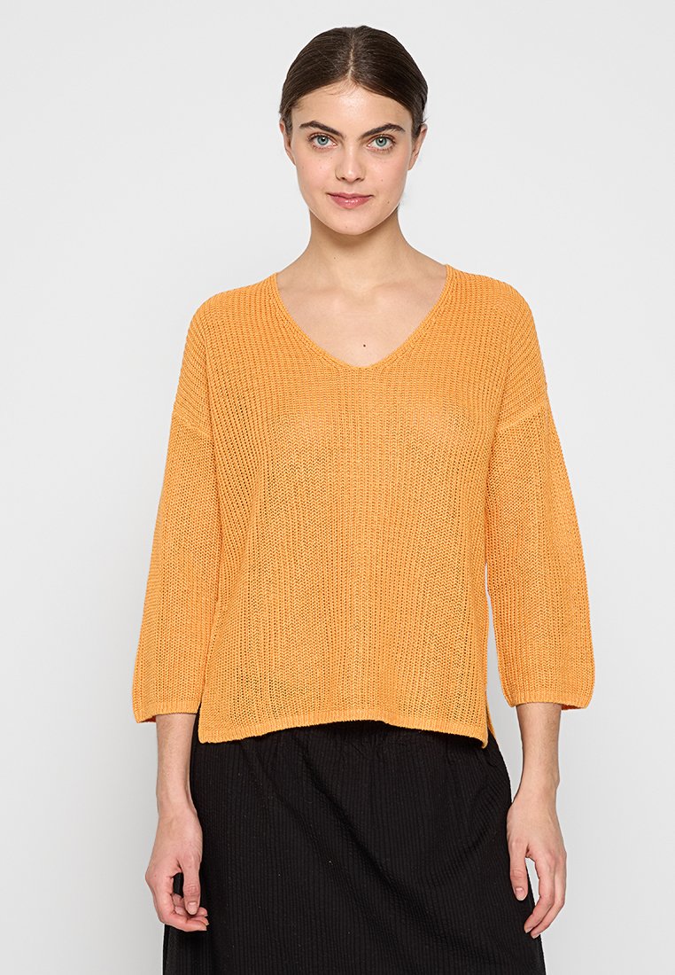 Part Two Trui oranje Part Two Trui oranje