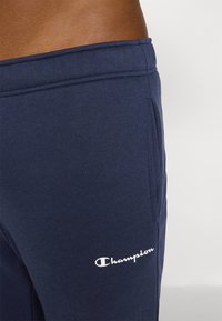 Champion COLORBLOCK SWEATSUIT SET - Tuta - grey