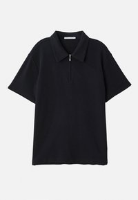 LARON - Polo shirt - black