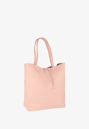 DrachenLeder, SCHULTER TOSCANTO - Handtasche - rosa