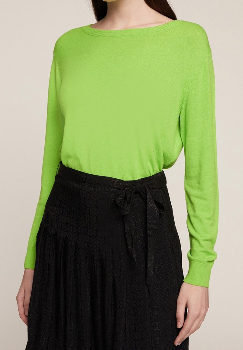 Motivi Svetr - green