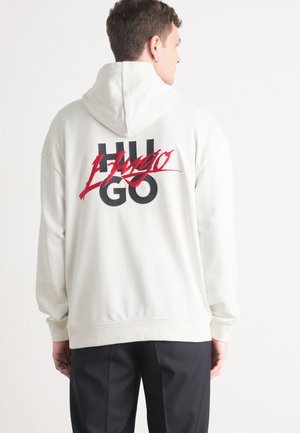 HUGO Sweatshirt - natural