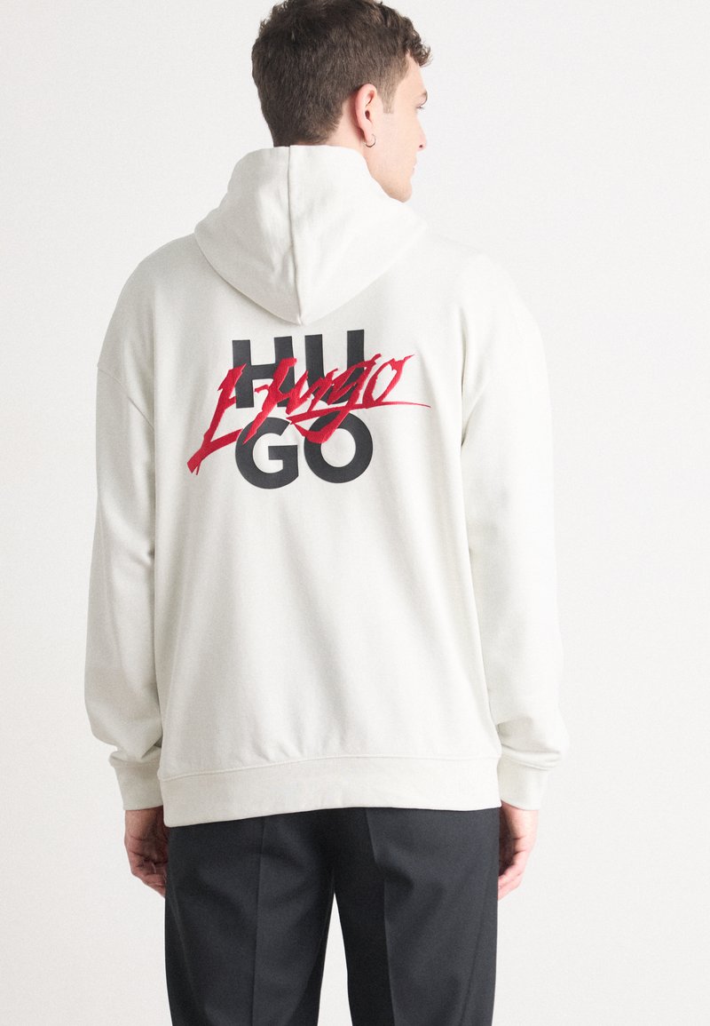 HUGO Sweatshirt - natural