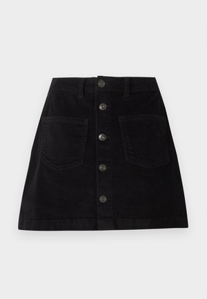 ONLY, ONLAMAZING GLOBAL - Μίνι φούστα - black