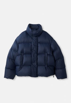 PUFFER - Untuvatakki - navy blue