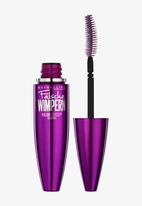 Maybelline New York - VOLUM' EXPRESS MASCARA - Mascara - very black Miniatuurafbeelding 1