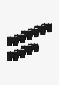 Unausgewählt, black