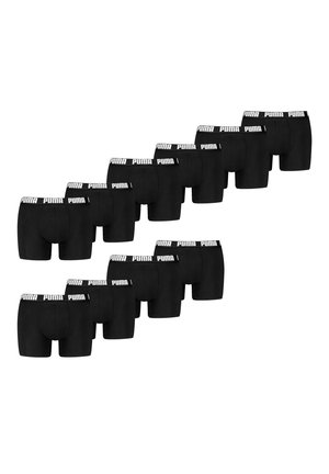 EVERYDAY 10ER PACK - Boxer Briefs - black