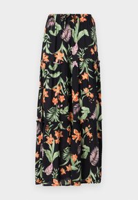 SWEETWATER MAXI - Fustă maxi - black