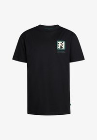 Unausgewählt, deep black