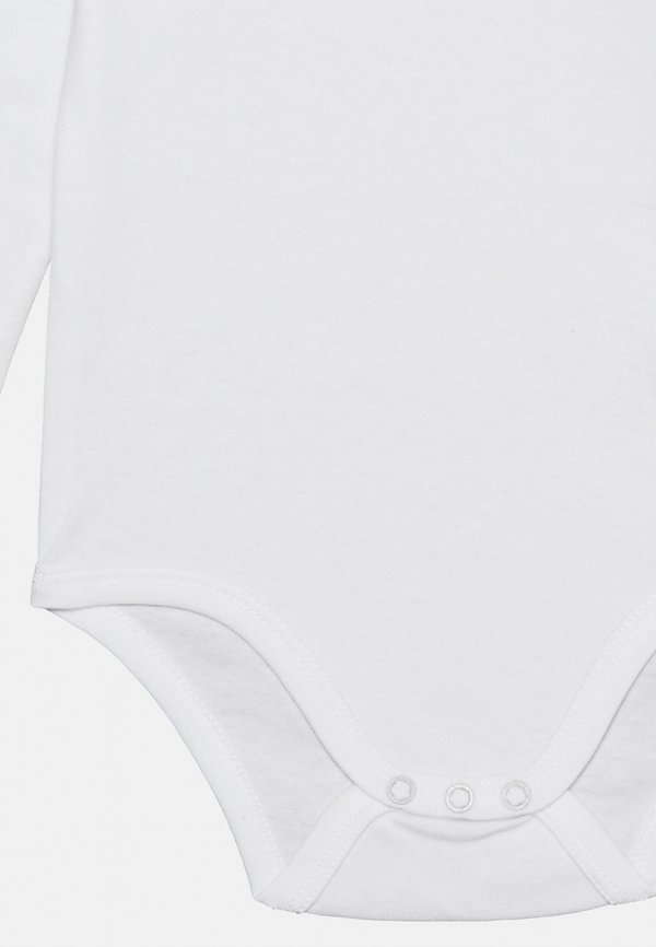 5 PACK  - Body - weiß2