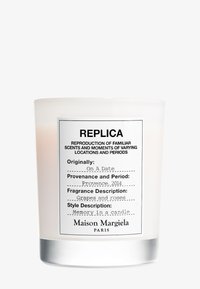 Maison Margiela Fragrances REPLICA ON A DATE CANDLE - Scented candle - Zalando