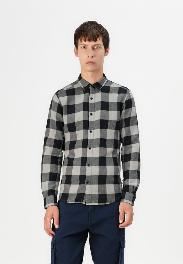ONSGUDMUND CHECKED SHIRT - Shirt - griffin