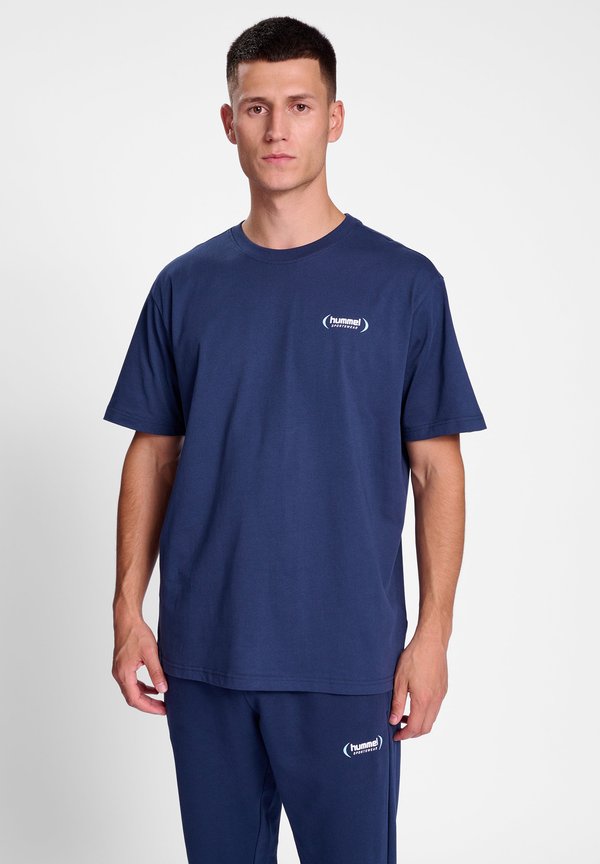 FELIX LOOSE TEE - Basic T-shirt