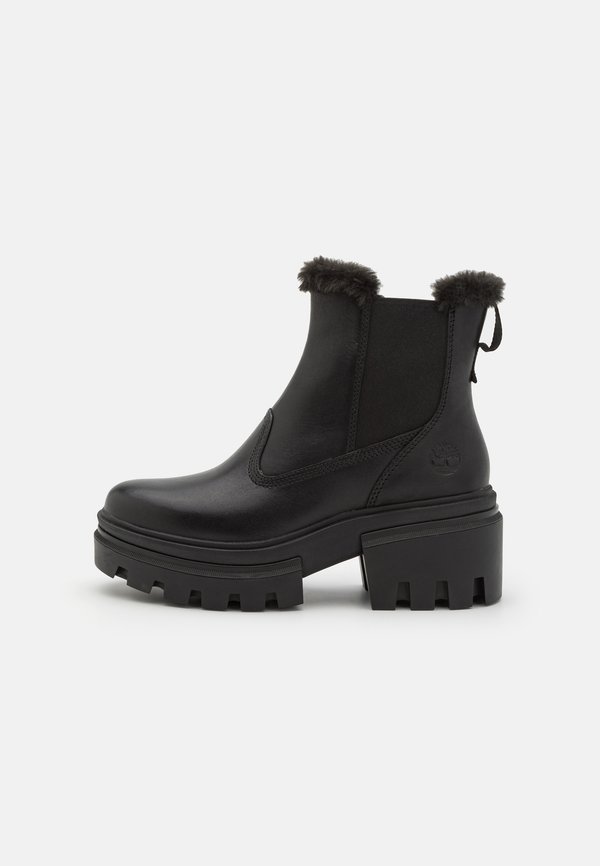 EVERLEIGH  - Platform ankle boots