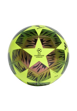 UEFA CHAMPIONS LEAGUE FINAL CLUB UNISEX - Equipement de football - black/solar yellow