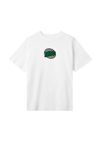 F4NT4STIC Print T-shirt - weiß