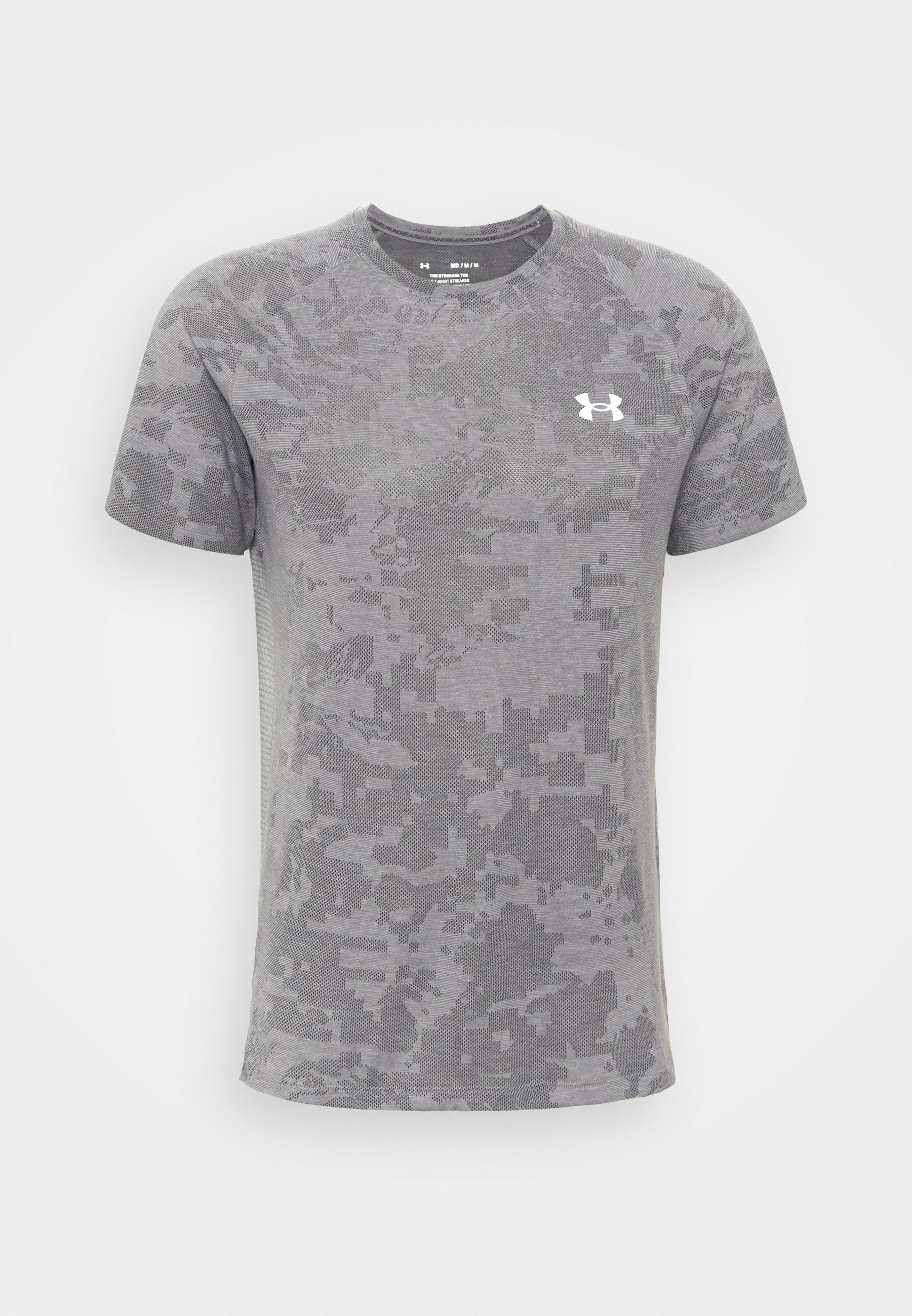Under Armour STREAKER CAMO - Print T 