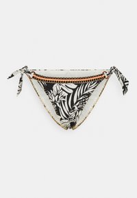 Banana Moon SIMA PALMBREEZE - Κάτω μέρος μπικίνι - noir