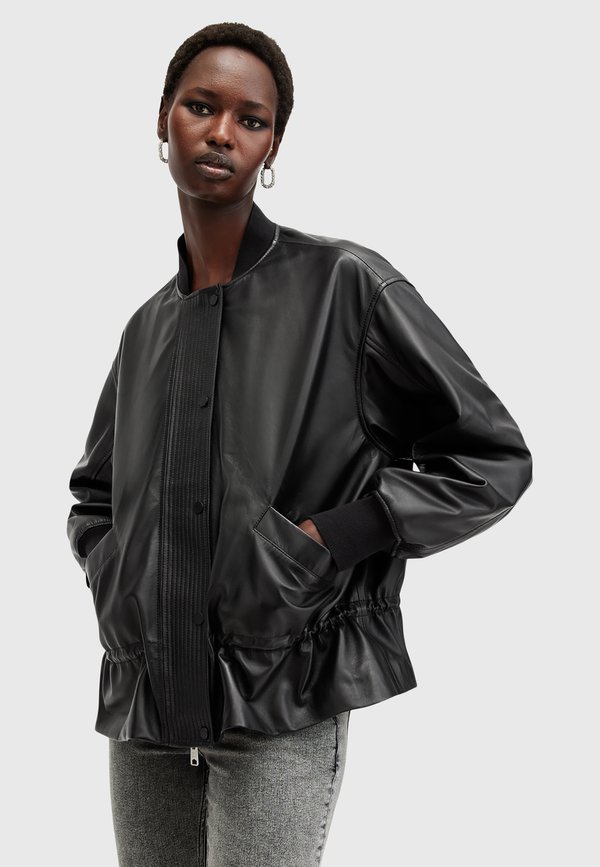 SOFI - Leather jacket4