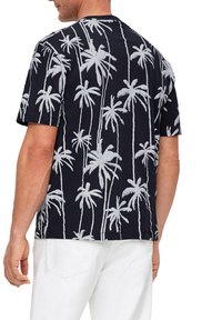 s.Oliver AUS REINER  - T-shirt z nadrukiem