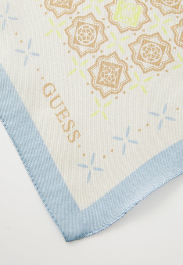 FOULARD 53X53 - Foulard - cream2