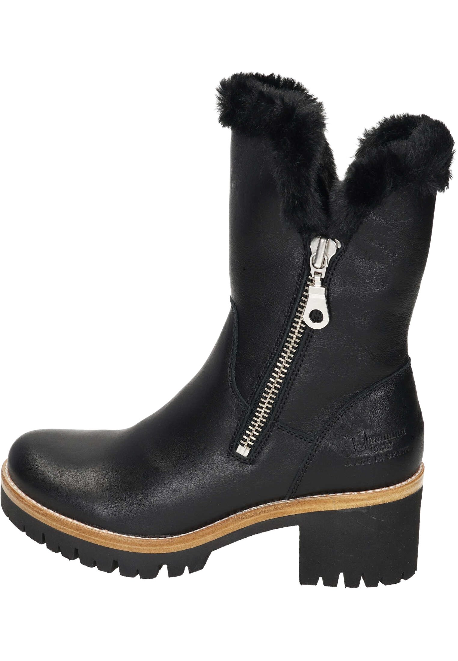 Panama Jack Botas para la nieve - black/negro - Zalando.es