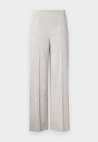 BEFORE - Auduma bikses - off white
