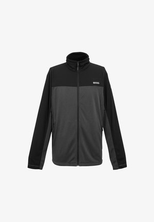 Regatta, Fleecejakke - ash-black rma_g