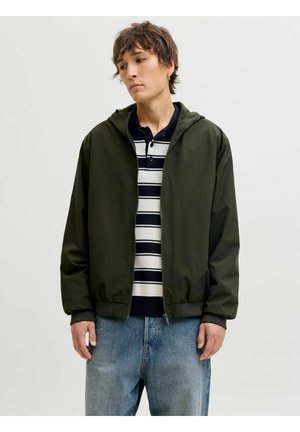 Giacca leggera - rosin