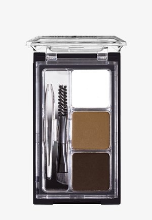 ULTIMATE BROW KIT - Make-upset - ash eyebrown