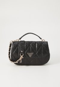 Unausgewählt, black