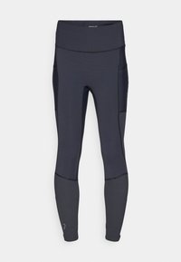 SENJA EQUALISER STRETCH TIGHTS - Leggingek - caviar