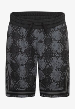 Jordan DIAMOND - Træningsbukser - iron gray/black