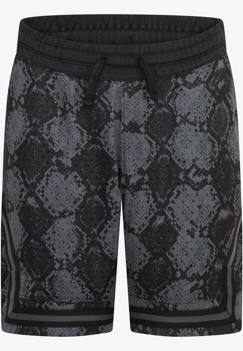 Jordan DIAMOND  - Shorts - iron gray/black