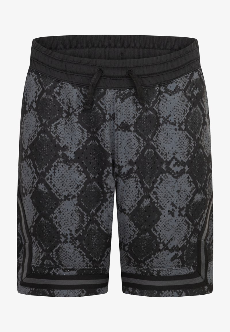Jordan DIAMOND - Pantaloni scurți - iron gray/black