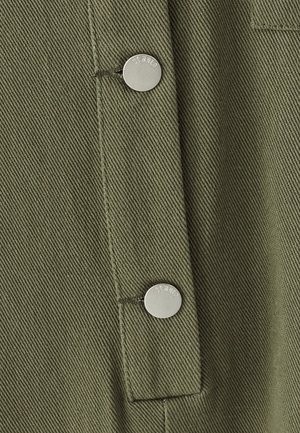 ST MRLO, SANDRA PLAYSUIT - Overal - olive